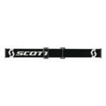 Scott Goggle Primal Clear Black Works