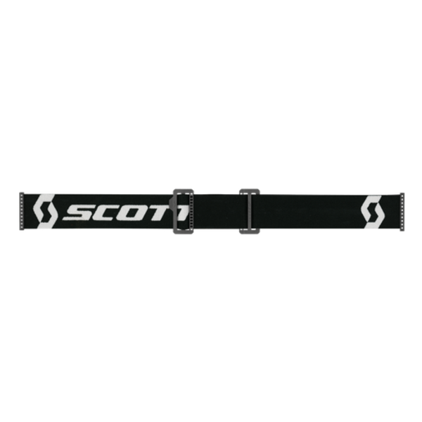 Scott Goggle Primal Clear Black Works