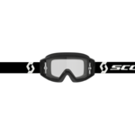 Scott Goggle Primal Clear Black Works