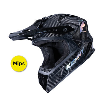 Titanium Helmet Carbon Solid Black 2024