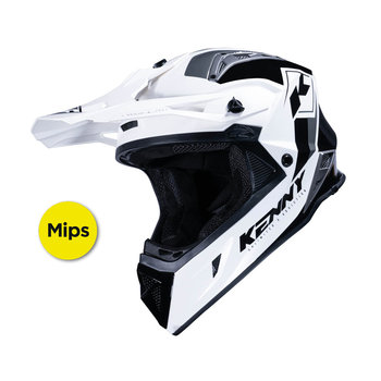 Titanium Helmet Graphic White Black 2024