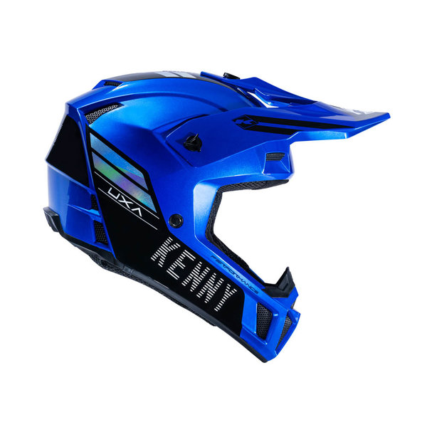 Performance Helmet Solid Blue 2023