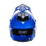 Performance Helmet Solid Solid Blue 2023