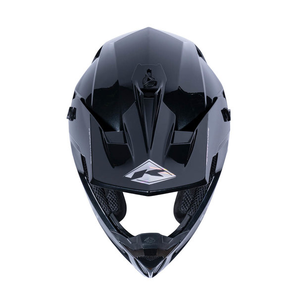 Performance Helmet Solid Solid Black 2023