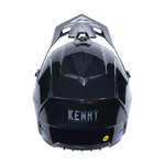 Performance Helmet Solid Black 2024