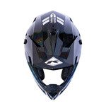 Performance Helmet Solid Flake Black