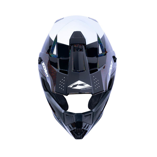 Track Helmet Graphic For Adult Black Diamond 2023