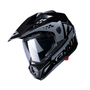 Extreme Helmet Graphic Glossy Grey