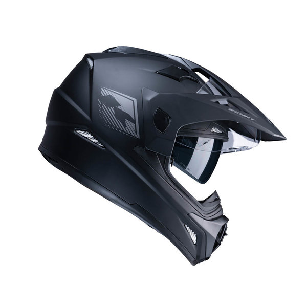 Extreme Helmet Solid Matt Black 2023