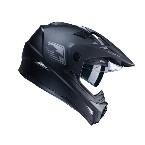 Extreme Helmet Solid Matt Black