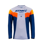 Titanium Jersey  Navy Grey 2023