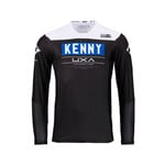 Performance Jersey Black Blue 2023