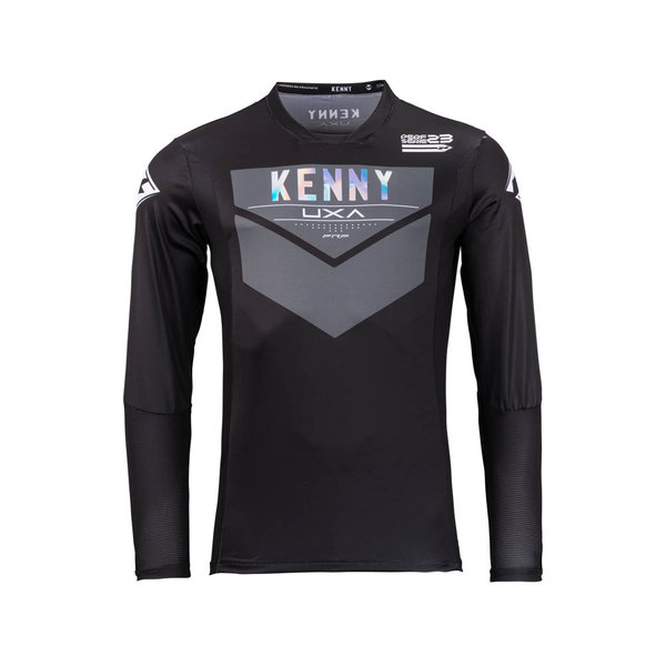 Performance Jersey Black Holographic 2023