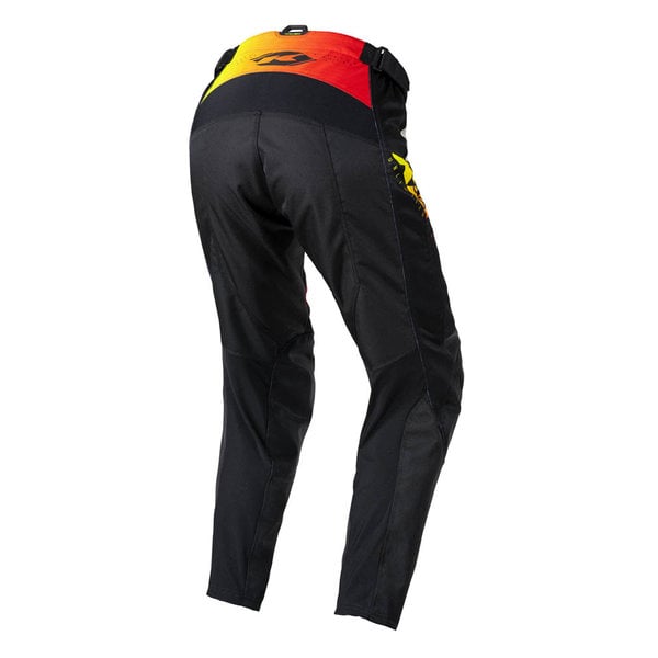 Track Focus Pants For Adult Dark Red 2023