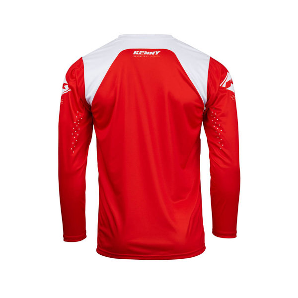 Track Raw Jersey For Adult Red 2023