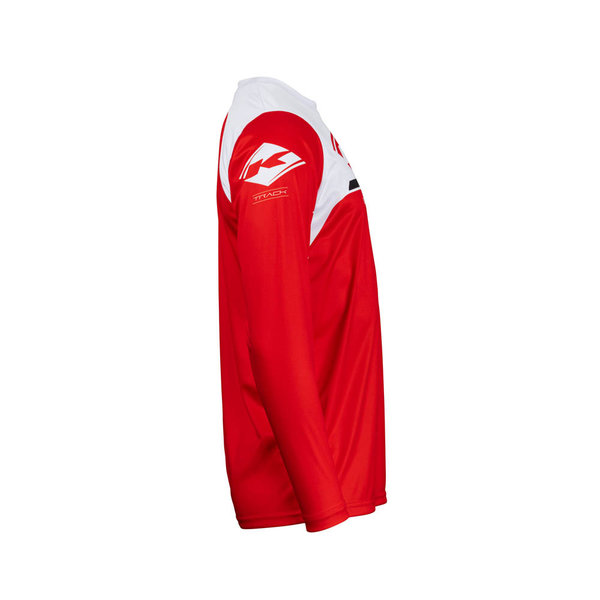 Track Raw Jersey For Adult Red 2023