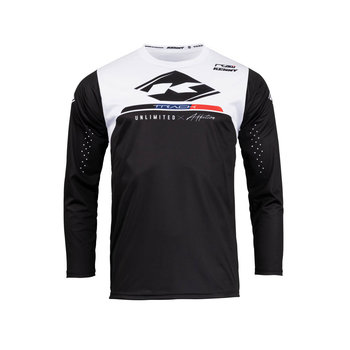 Track Raw Jersey For Adult Black 2024