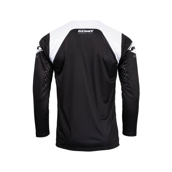 Track Raw Jersey For Adult Black 2024