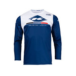 Track Raw Jersey For Adult Navy 2024