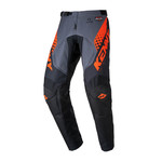 Track Focus Pants For Kid Orange Black