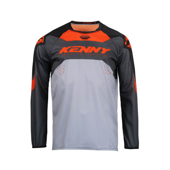 Force Jersey For Kid Orange 2023