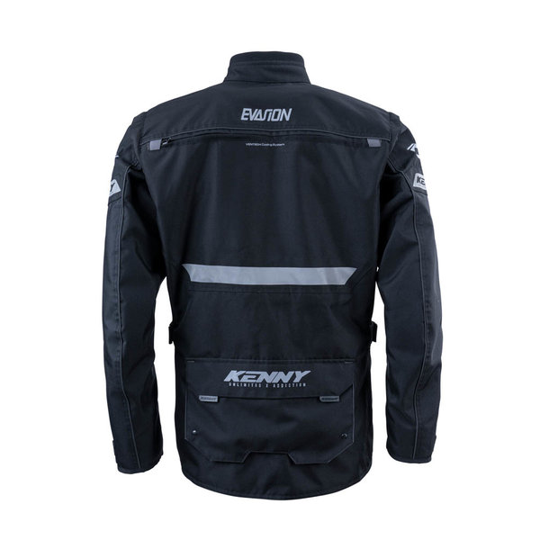 Evasion Jacket Black