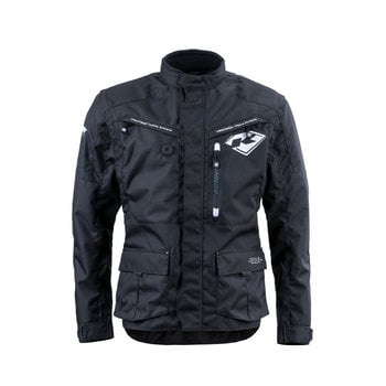 Titanium Jacket Black