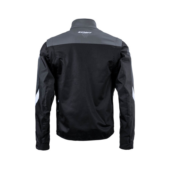 Softshell Enduro Jacket Grey