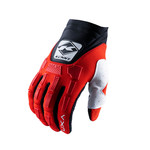 Titanium Gloves Red 2023