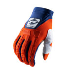 Titanium Gloves Navy Orange 2023