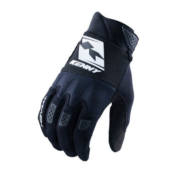 Track Gloves For Adult Black 2023