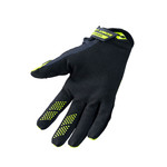 Brave Gloves Neon Yellow