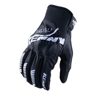 Defender Gloves Black