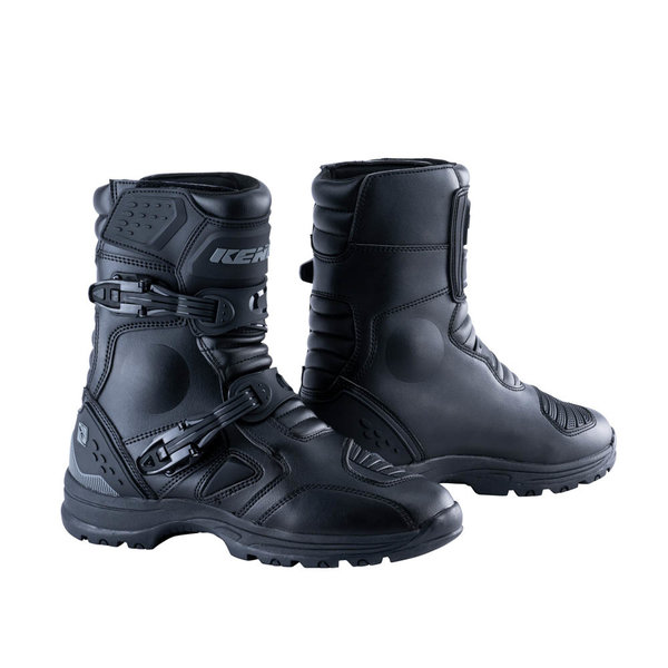 Explorer Boots Black