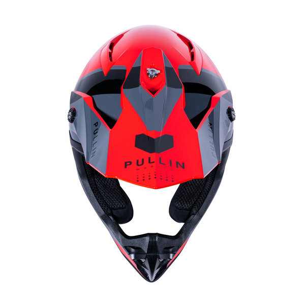 Pull In Helmet For Adult  Master Red 2023