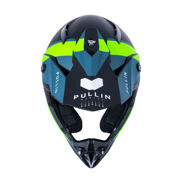 Pull In Helmet For Adult Master Green 2023