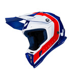 Pull In Helmet For Adult Master Patriot 2023