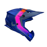 Pull In Helmet For Adult Master Orange Pink 2023