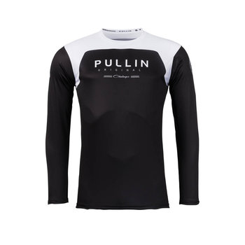 Pull In Original Jersey For Adult Black White