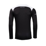 Pull In Original Jersey For Adult Black White 2023