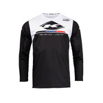 Track Raw Kid Jersey For Kid Black 2024