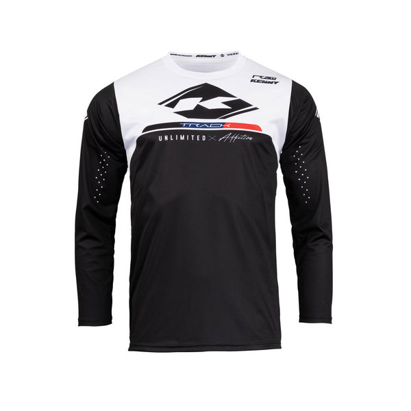 Track Raw Kid Jersey For Kid Black 2024