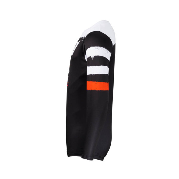 Pull In Jersey For Kid Trash Black Orange