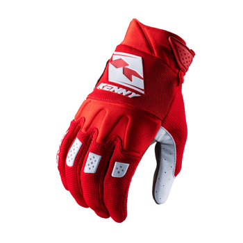 Track Gloves For Kid Red 2023