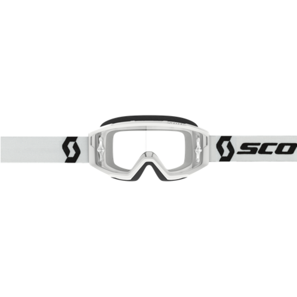 Scott Goggle Primal Clear White Clear Works