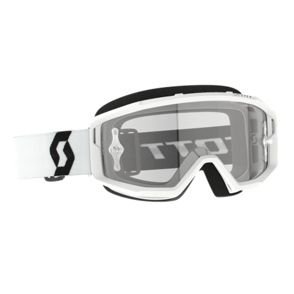 Goggle Primal Clear White Clear Works