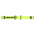 Scott Goggle Primal Clear Neon Yellow/Black Works