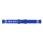 Scott Goggle Primal Clear Blue/White Works