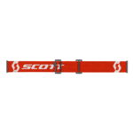 Scott Goggle Primal Clear Red/White Works