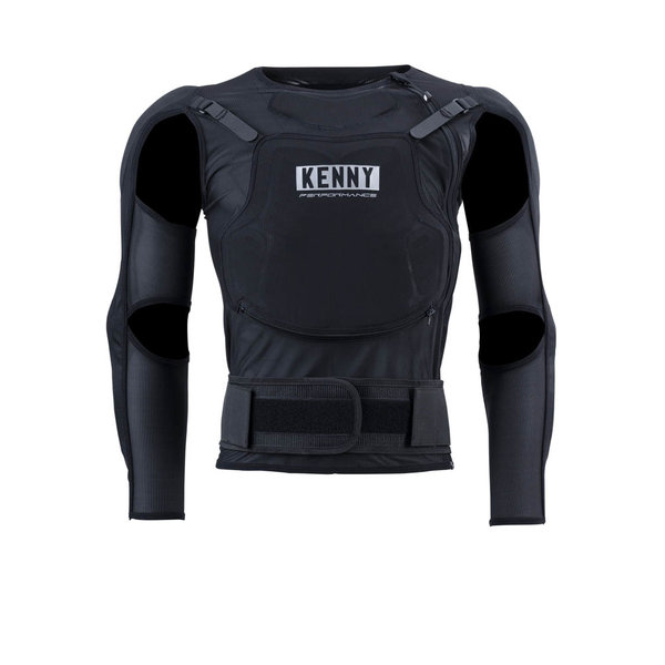 Performance Plus Safety Jacket For Kid Black